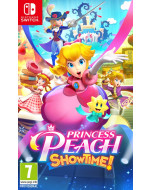 Princess Peach: Showtime! (Nintedo Switch)